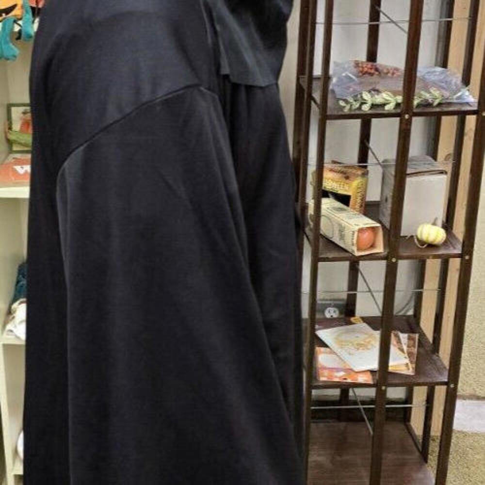 Scream Costume Scary Ghost Face Mask‎ Halloween Adult & Kid - Picture 2 of 14